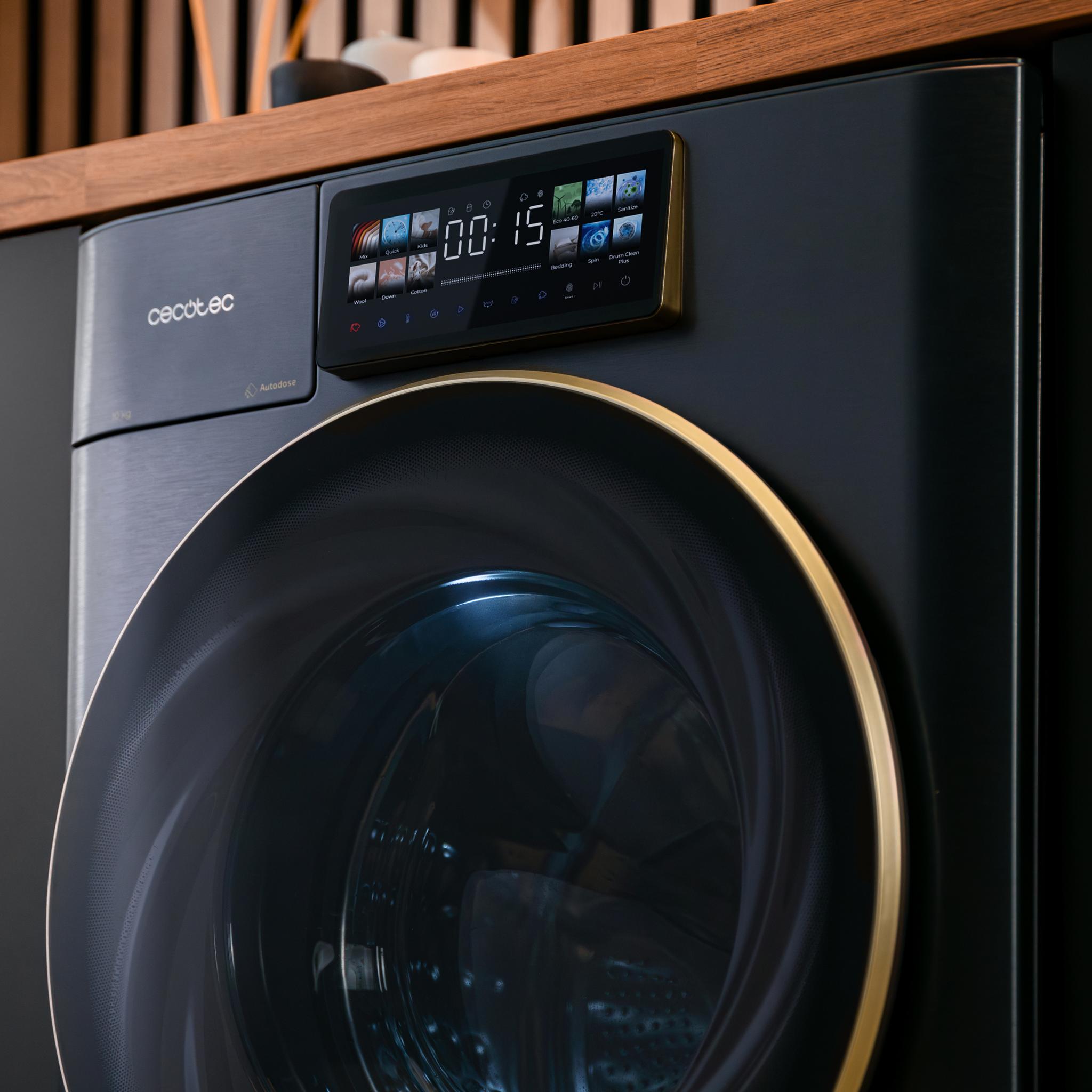 Bolero DressCode 10950 Autodose Inverter 3D Eisblau A