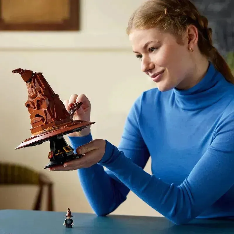 LEGO Harry Potter 76429 Le Choixpeau magique (2025)