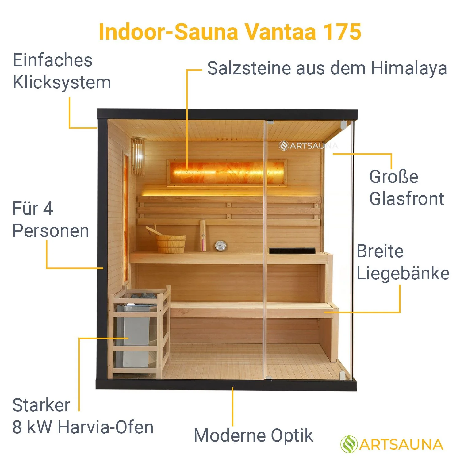 Sauna traditionnel Vantaa 2025 – Bien-être et détente dans un design moderne