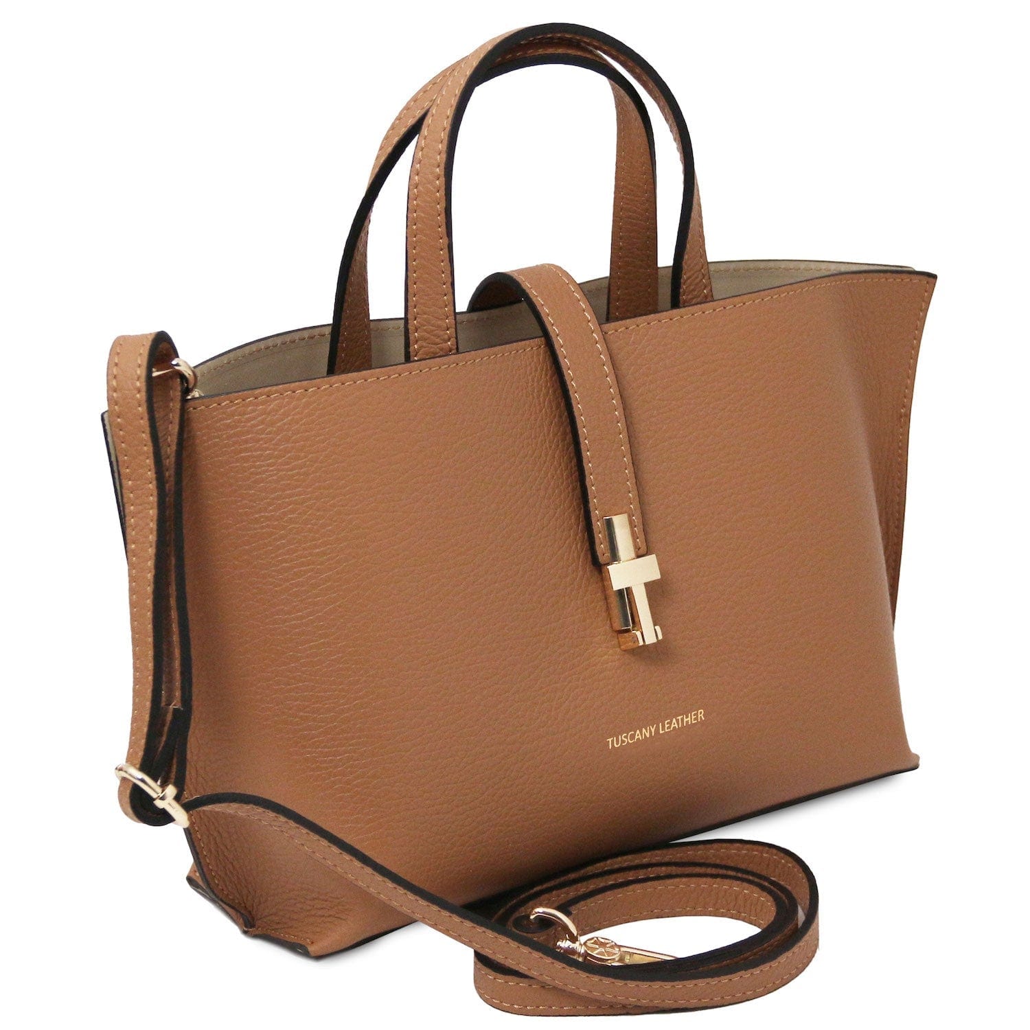 Agatha - Women's leather tote purse | TL142456