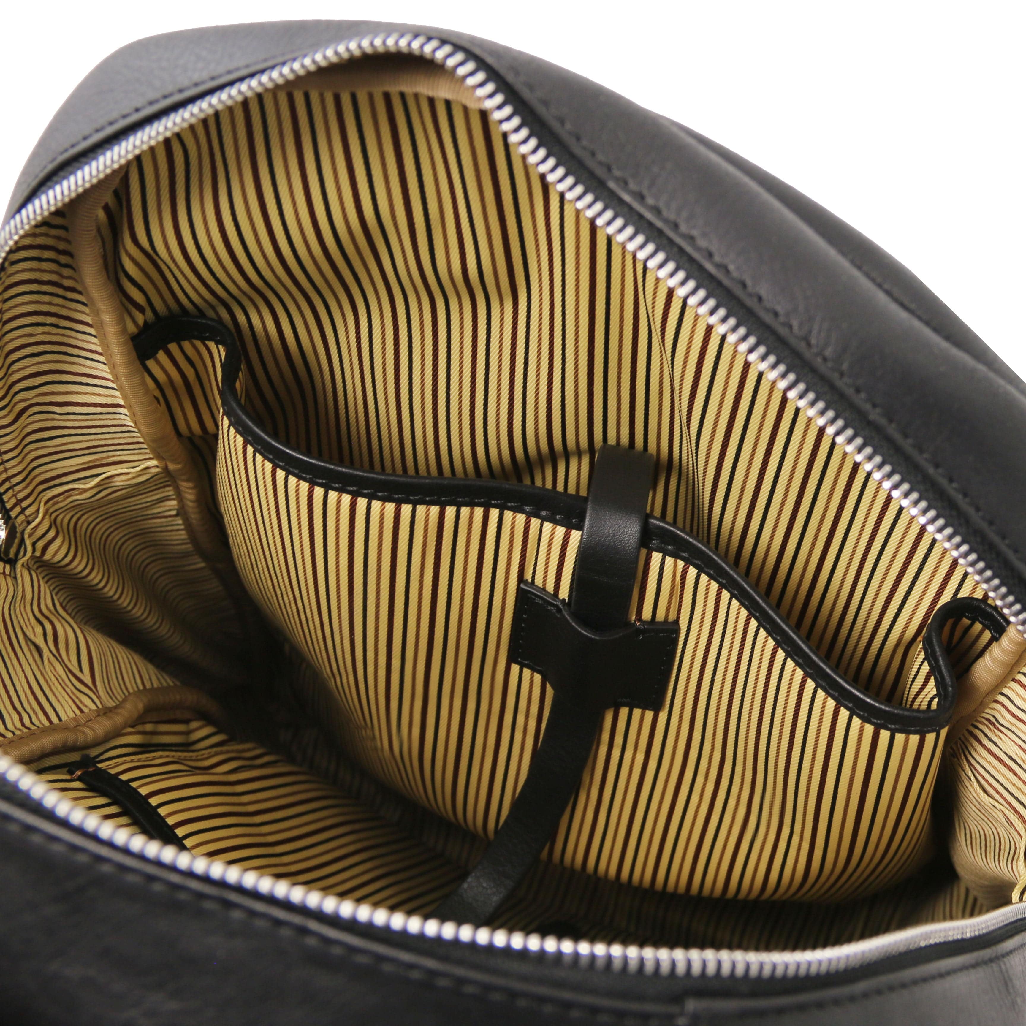 Melbourne - Italian leather laptop backpack | TL142205