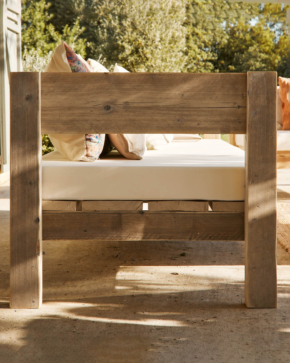 Suzzete udendørs sofa