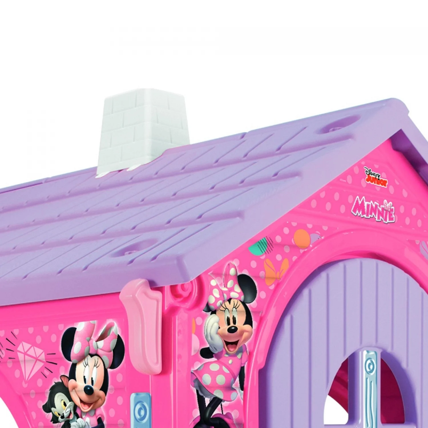 Minnie Mouse Spielhaus von Injusa für Kinder ab 3 Jahren