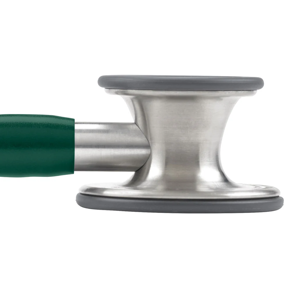 2025 Littmann Cardiology IV diagnostisk stetoskop: Hunter Green 6155