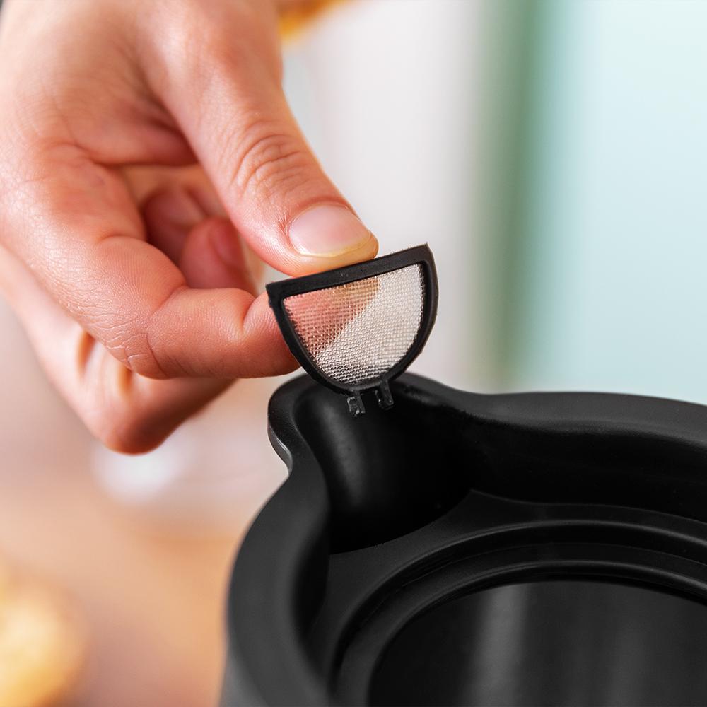 Thermosense 400 Black Woody