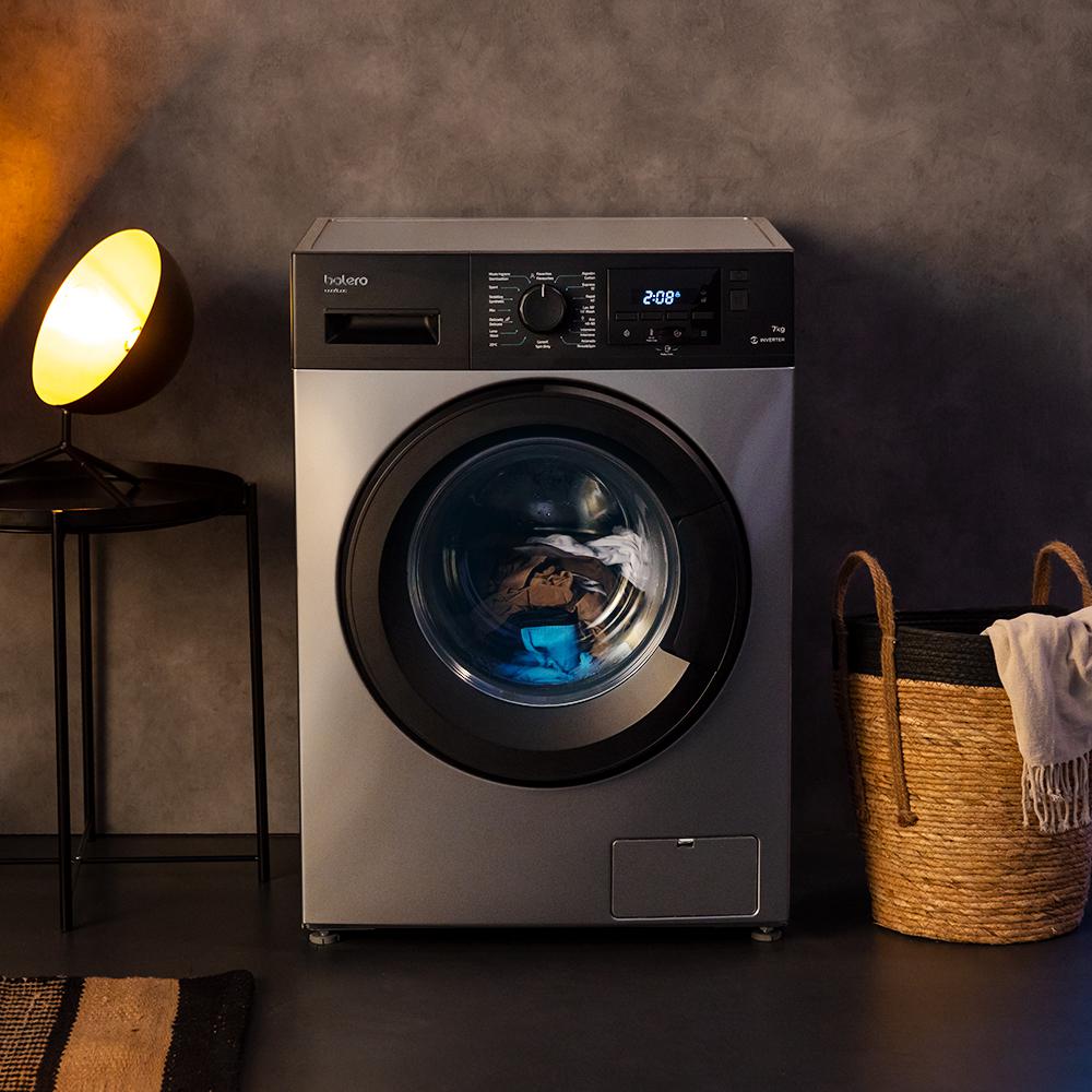 Bolero Dresscode 7200 Inverter Stål