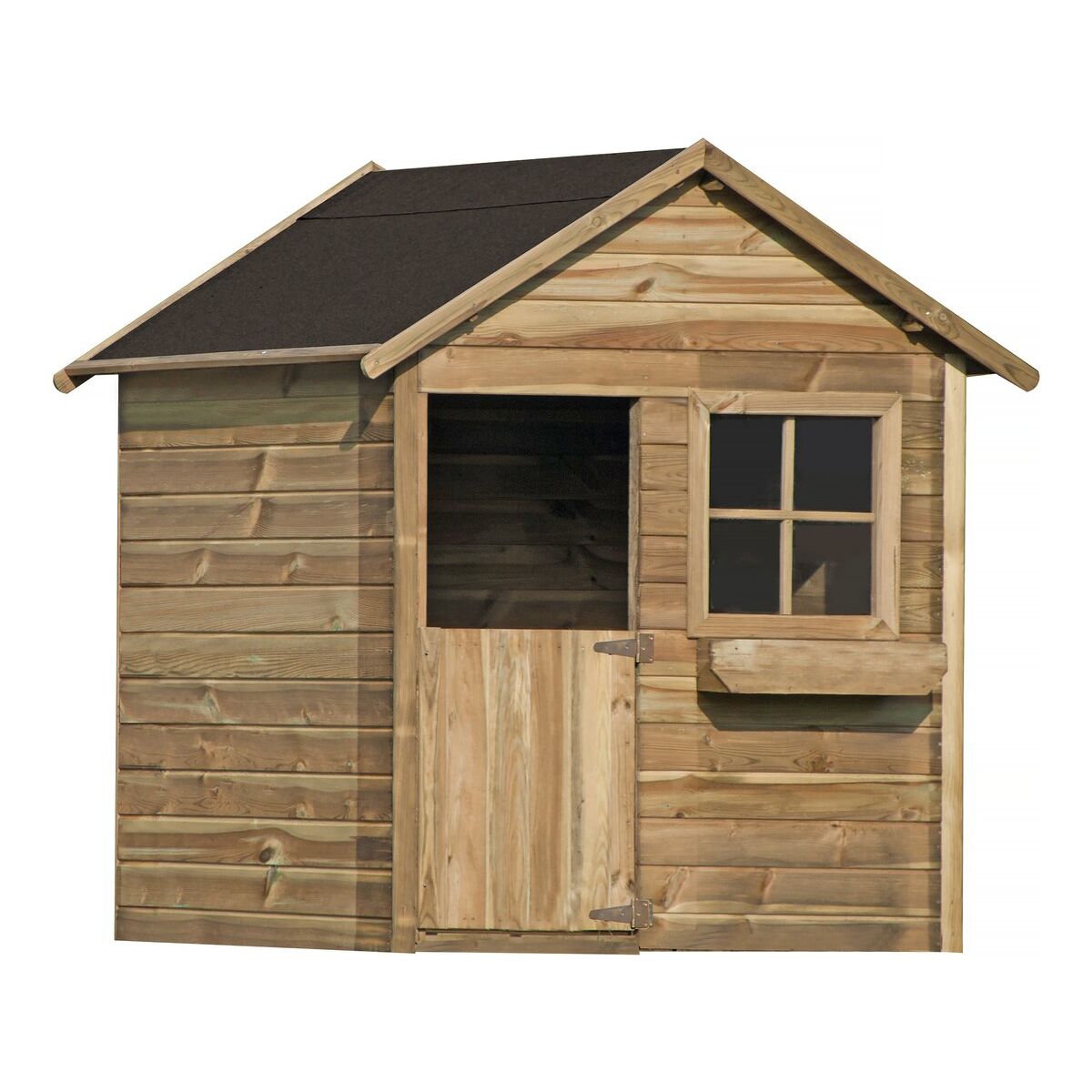 "coccinelle" Holzhaus