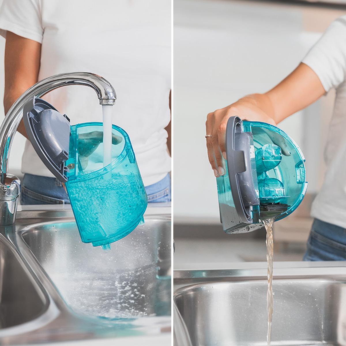 Conga 4000 Teppich- und Fleckenreiniger XL Advance