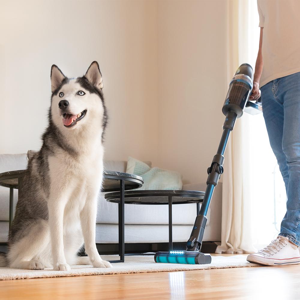 Rockstar 9500 Connected Conga Ergowet 3000 IA