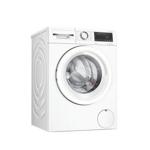 2025 Bosch WNA134U8GB Vaskemaskine-tørretumbler 8 kg / 5 kg 1400 o/min Hvid
