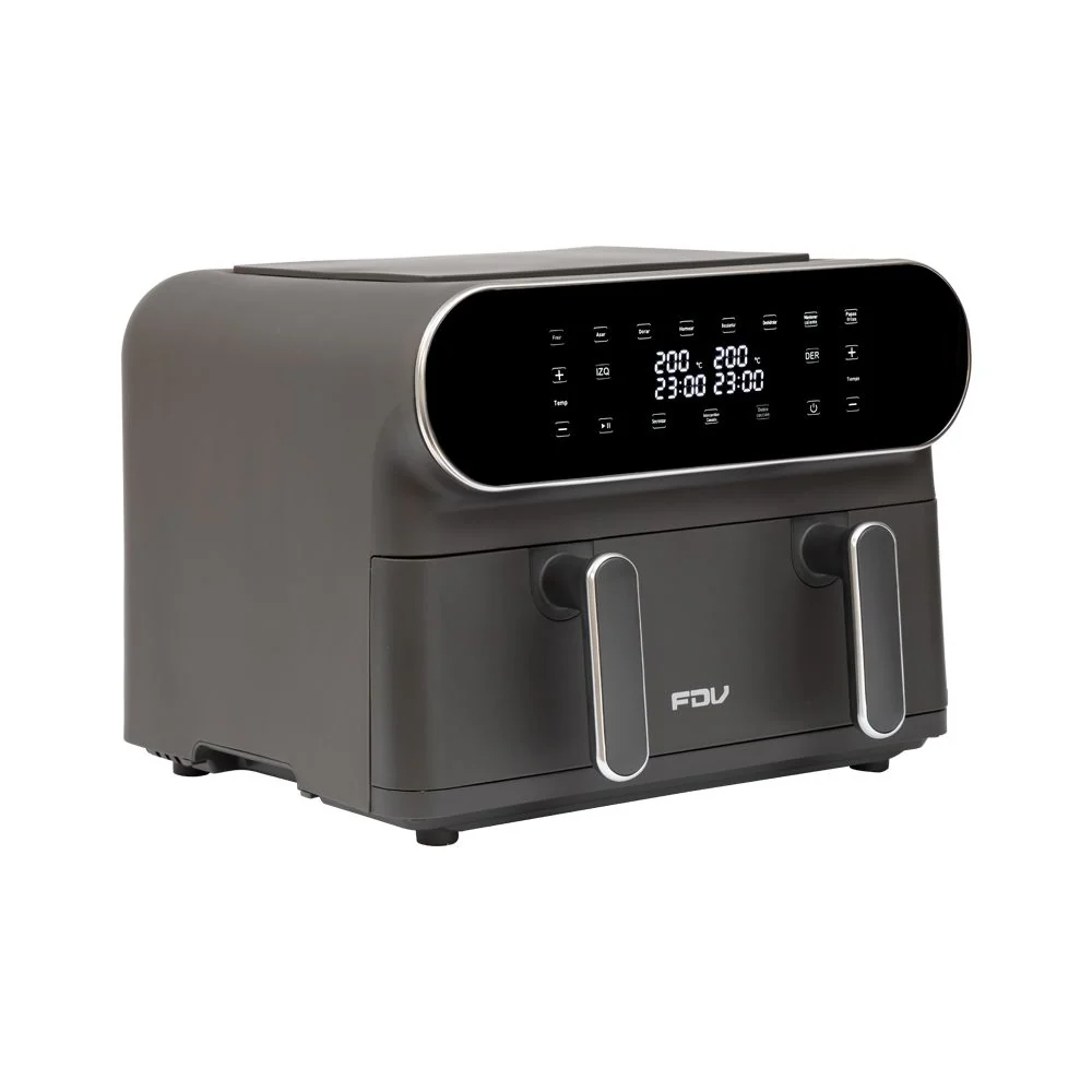 2025 Air Max Duo Fryer 11 liter FDV