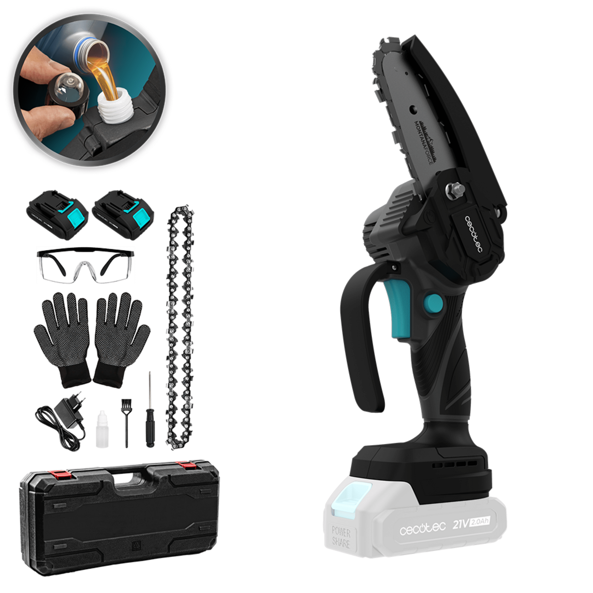 MontanaForce 4000 Hand