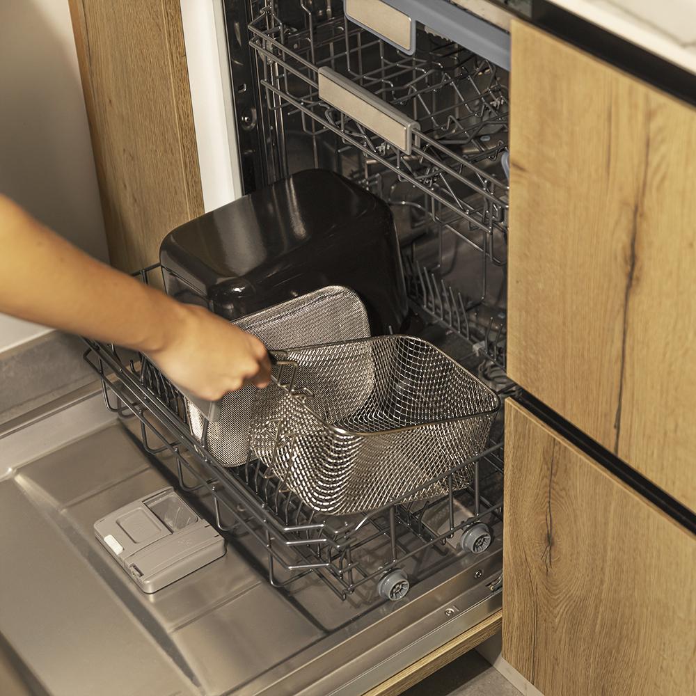 Cleanfry Luxury 4000 Dunkel