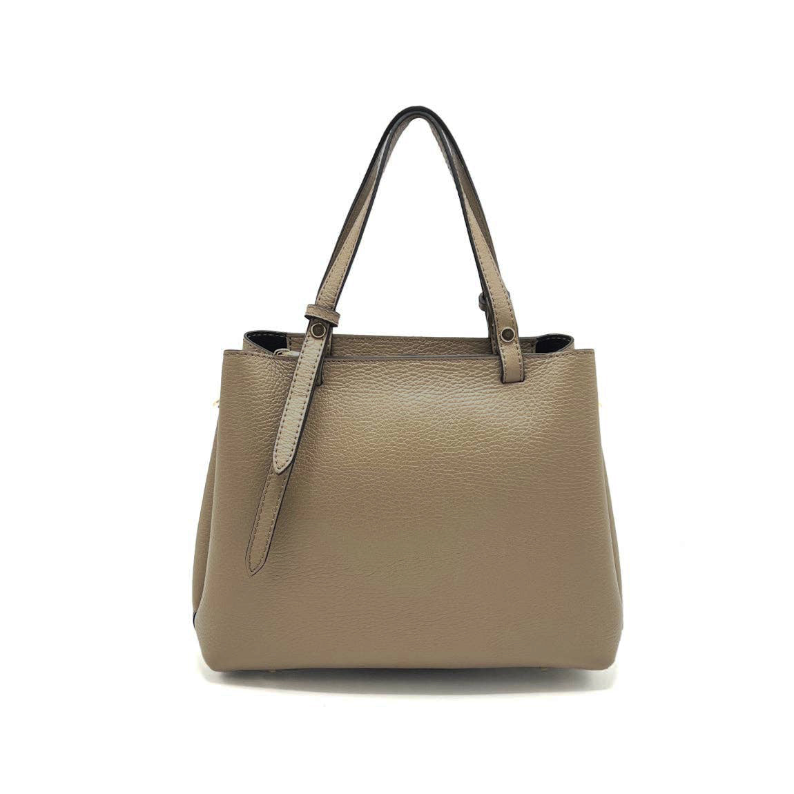 Arezzo – Italian Leather Tote Handbag
