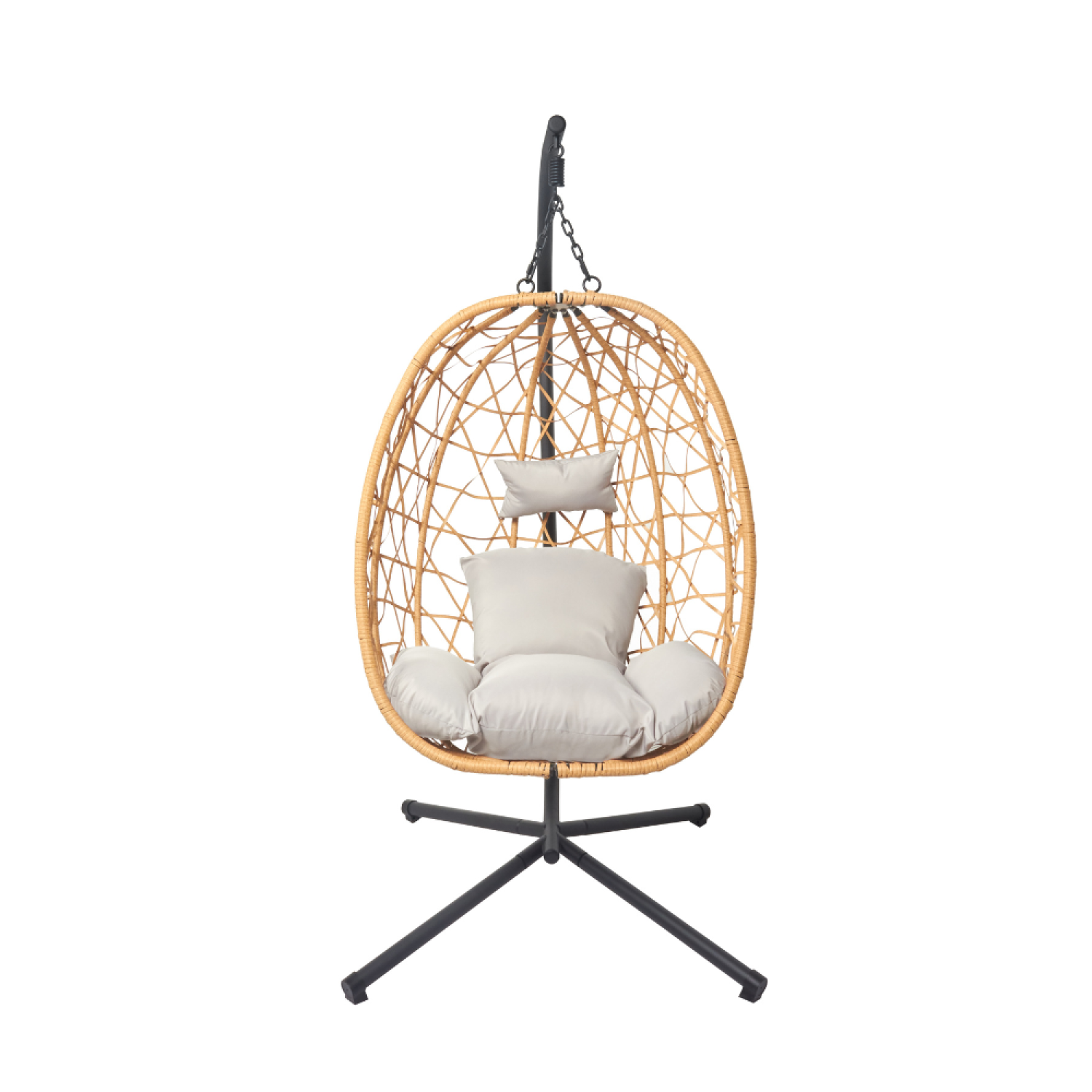 Cuzco Hängesessel in Rattanoptik