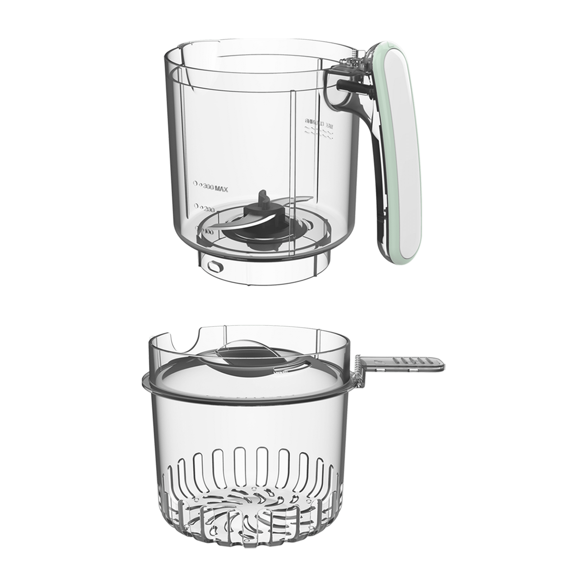 Robot culinaire Nana BabyCare