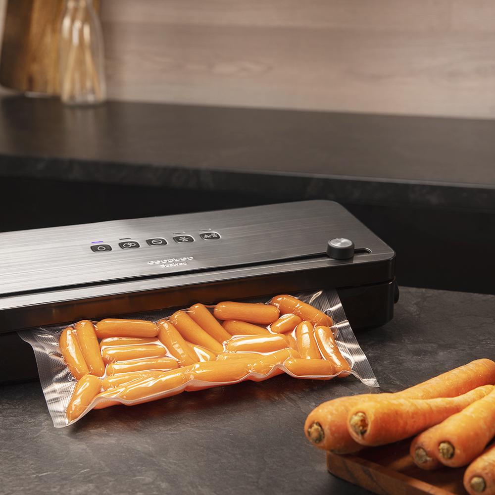 Sealvac 140 Stahlschnitt