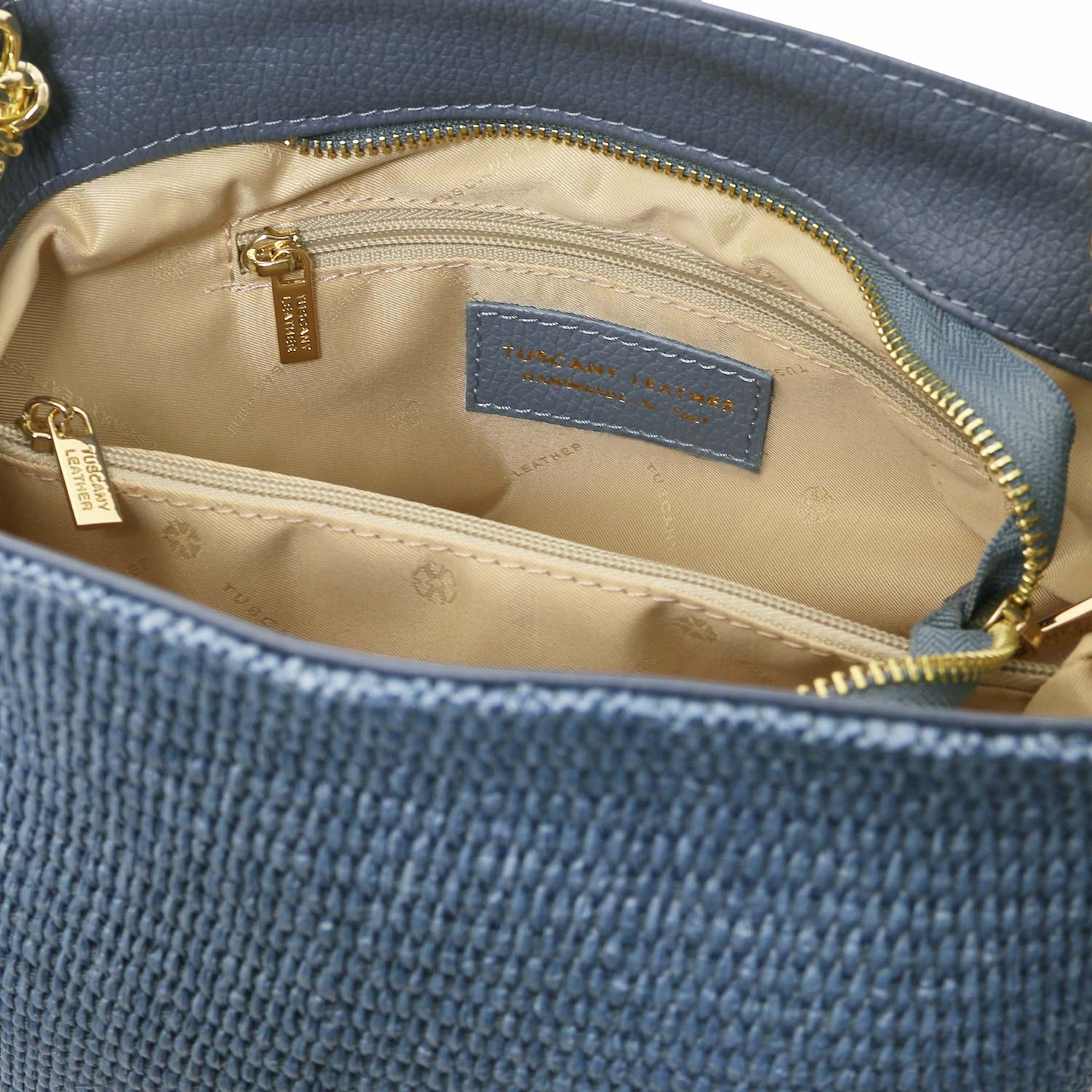 TL Bag - Raffia Bucket Bag | TL142208