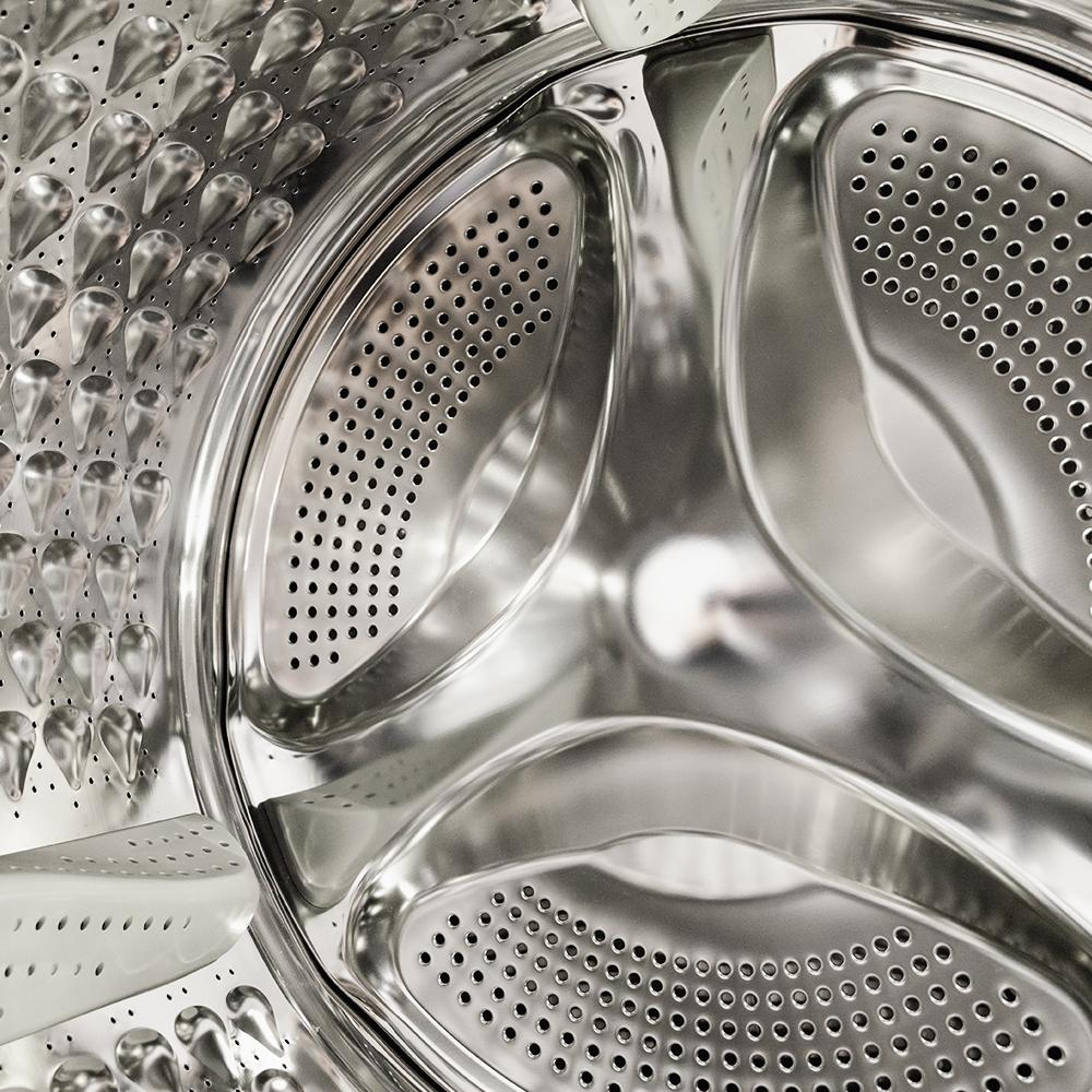 Bolero Wash&Dry 10680 Inverter Stahl B