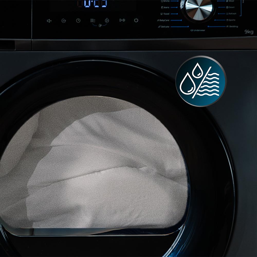 Bolero Dresscode Dry 9330 Stahl