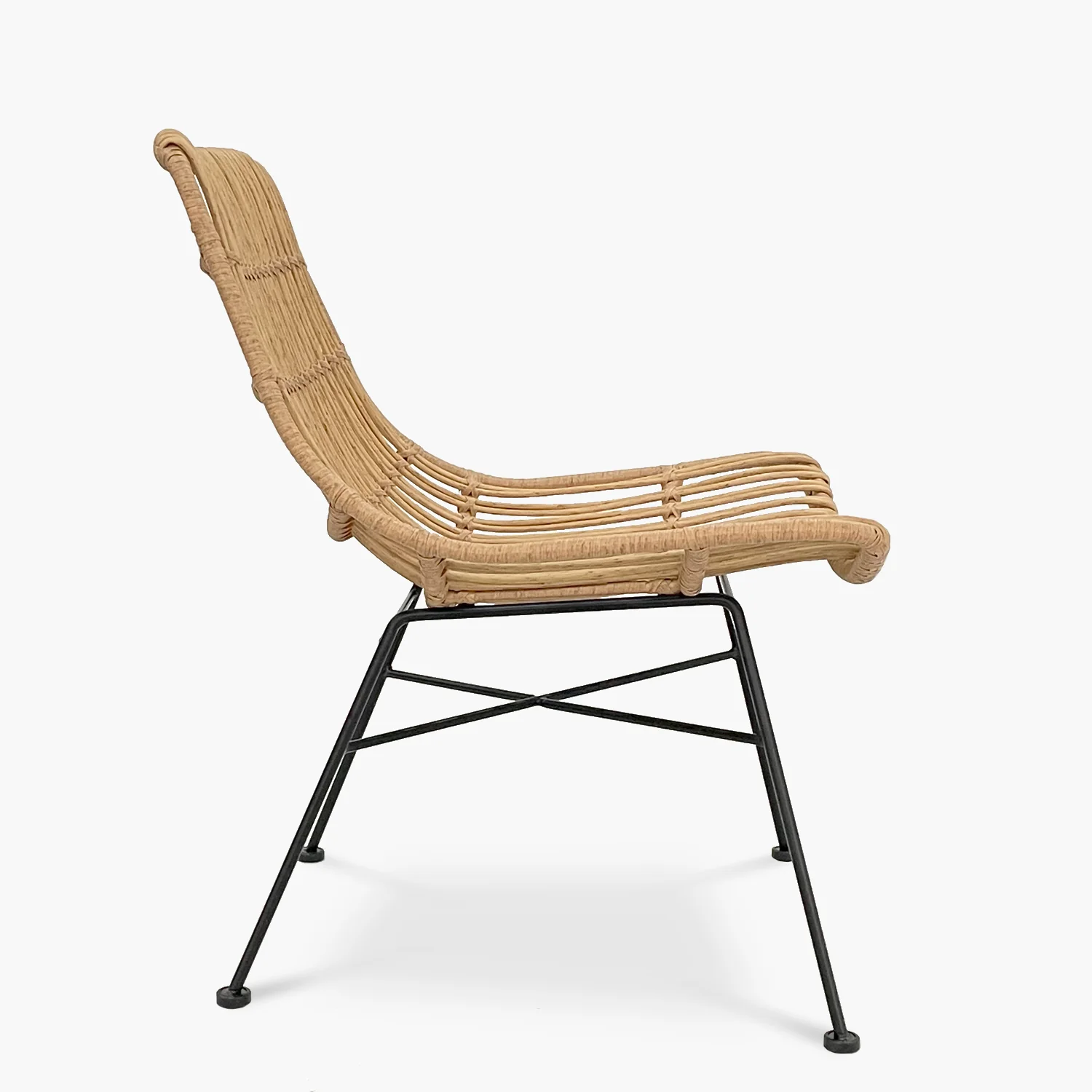 2025 Synthetischer Rattansitz Kreta