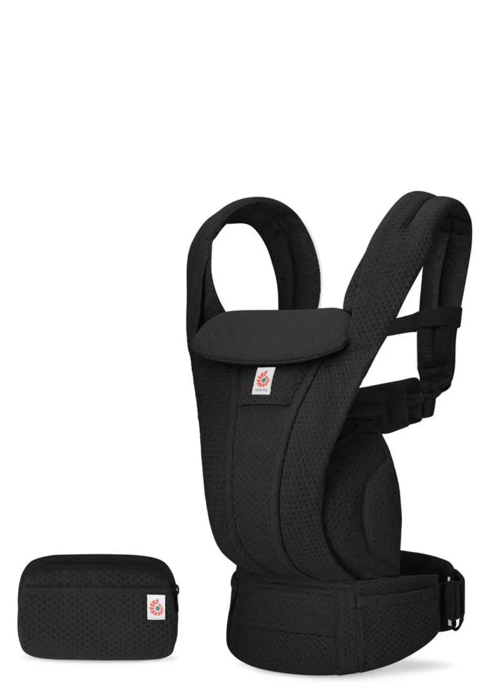 2025 Ny innovativ alt-i-en babybæresele fra ERGOBABY – mere komfortabel end nogensinde!