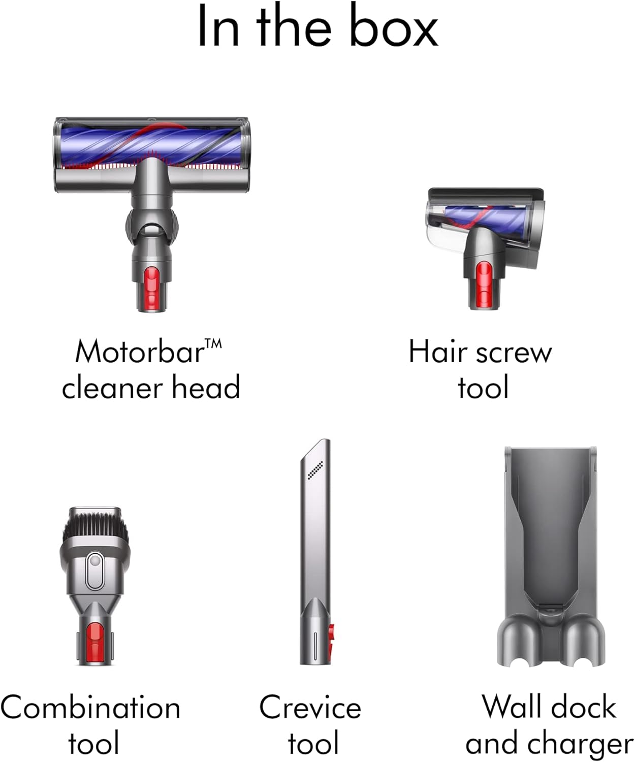 Dyson V8 Akku-Staubsauger