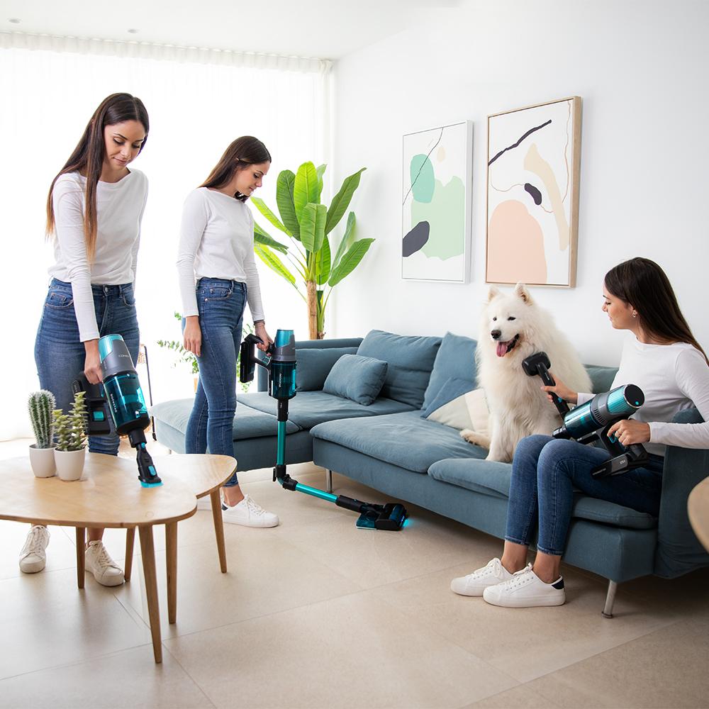 Rockstar 7500 Astral ErgoWet Pet Conga