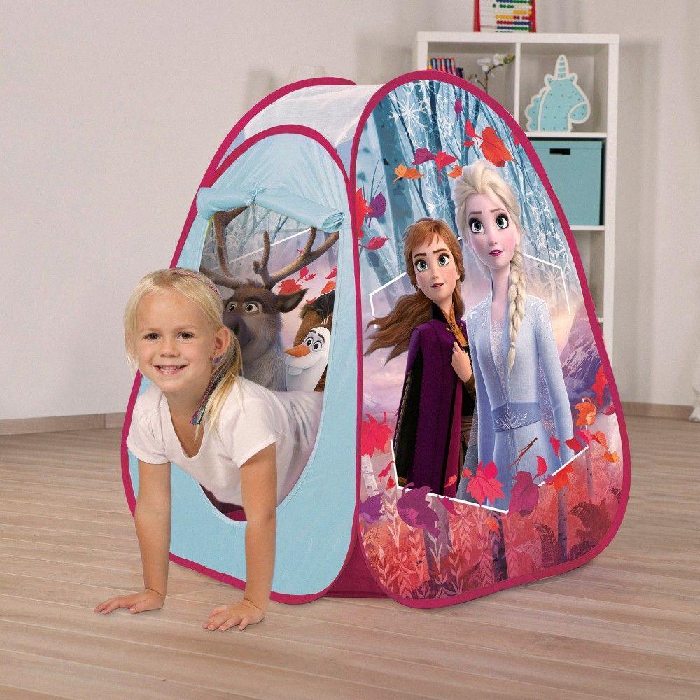 Frozen II Pop-Up-Kinderzelt 75x75x90 cm