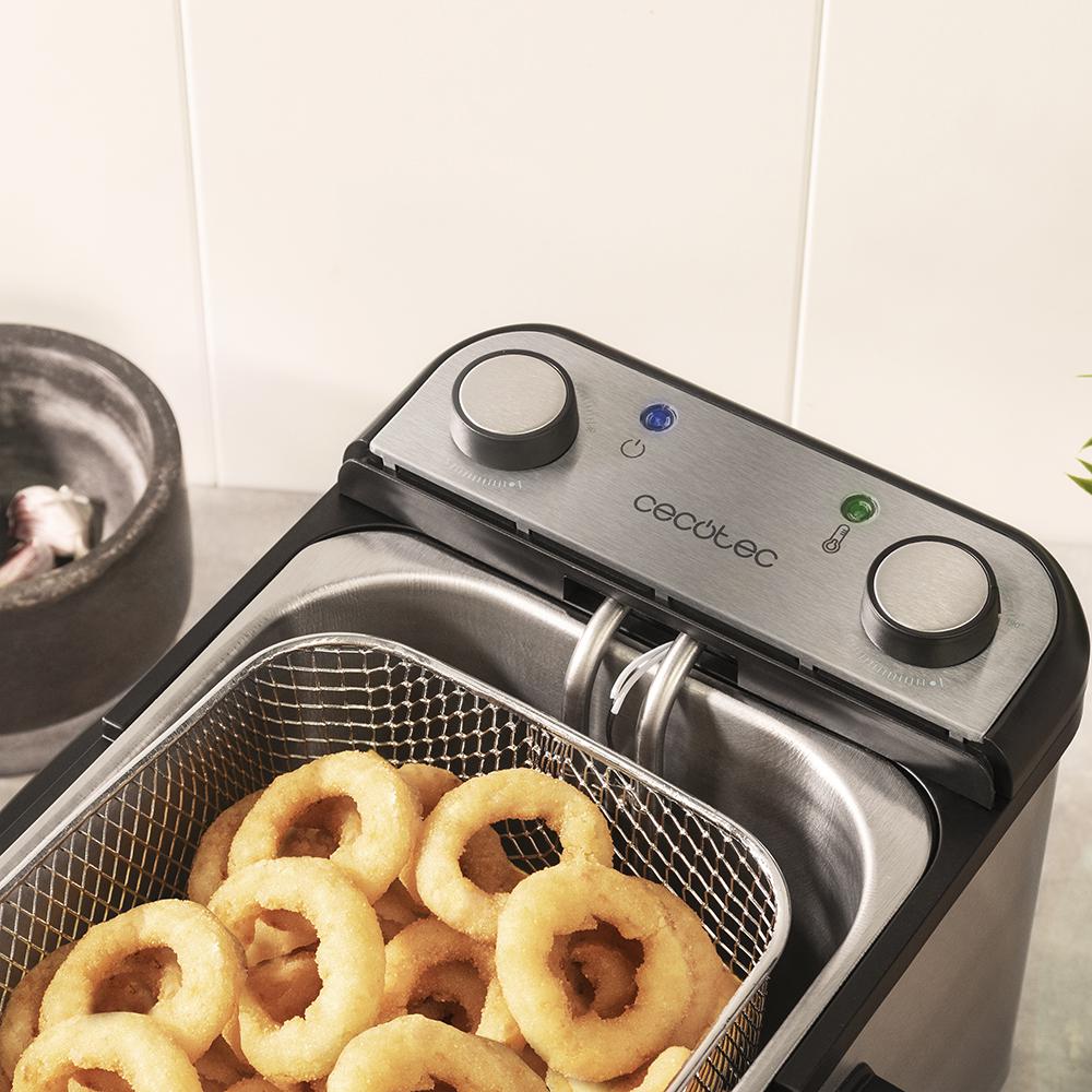 CleanFry Infinity 4000 Voll-Edelstahl