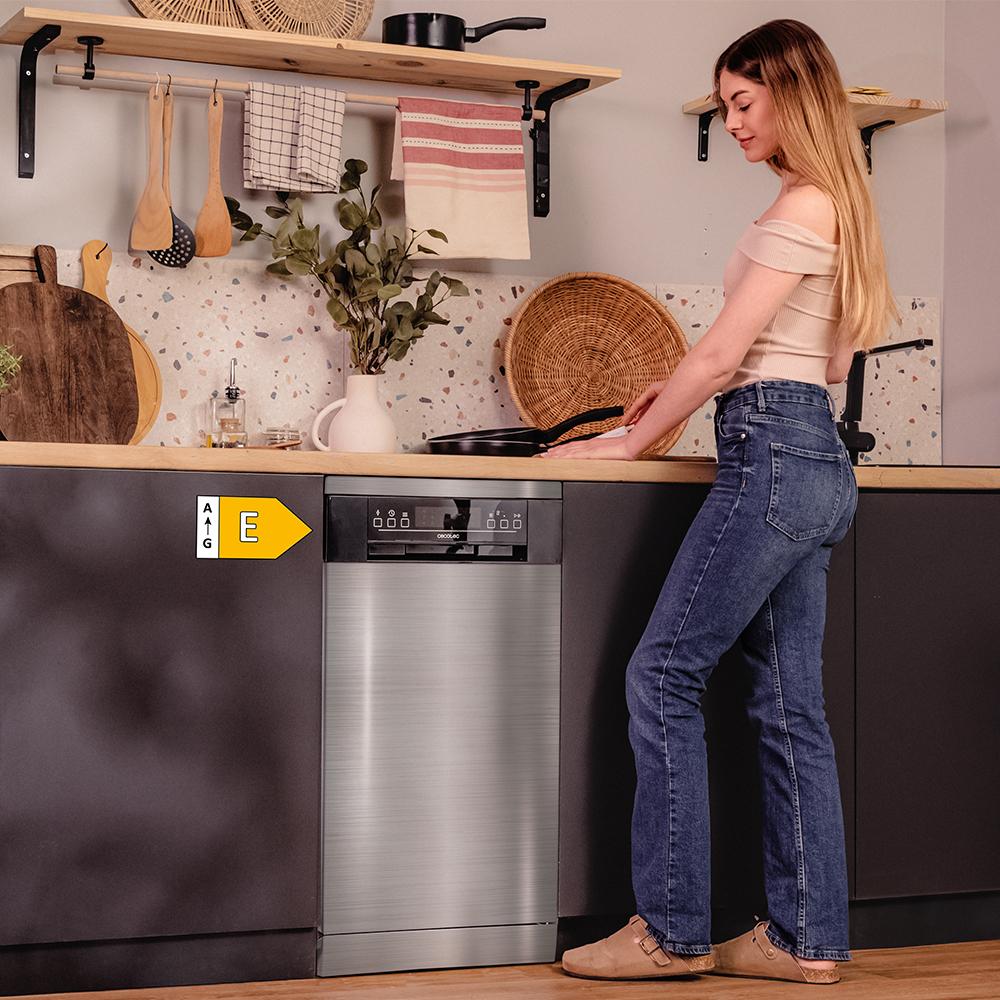 Bolero Aguazero 4201 Inox E