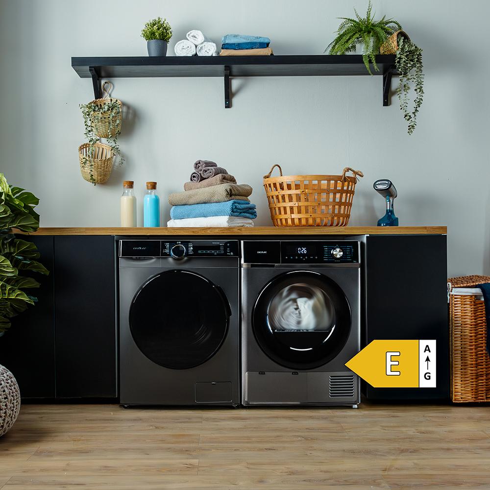 Bolero Dresscode Dry 9330 Stahl