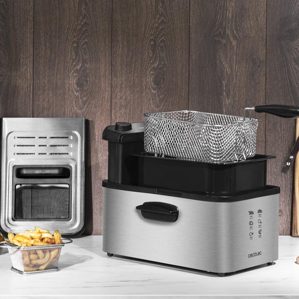 CleanFry Infinity 3000