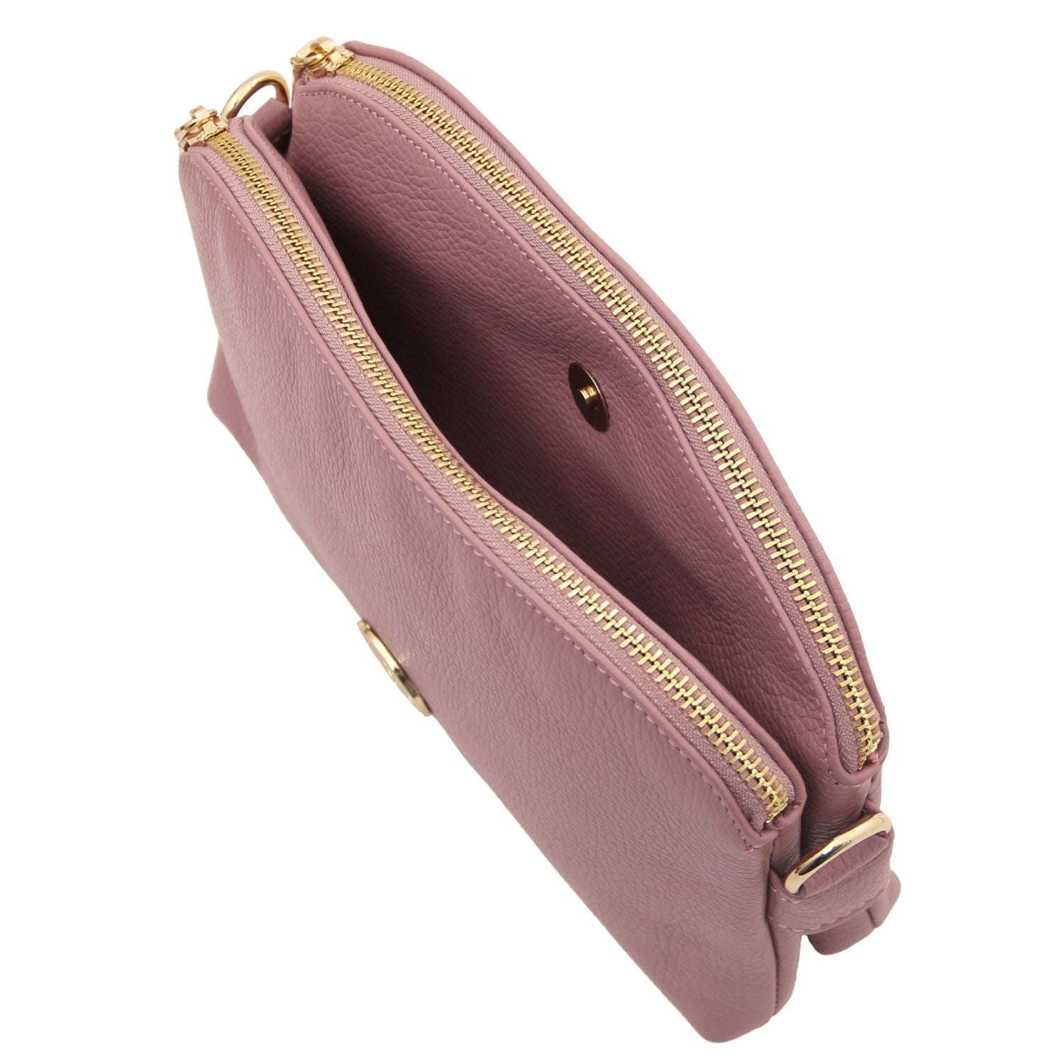 Lily - Soft leather shoulder bag | TL142375