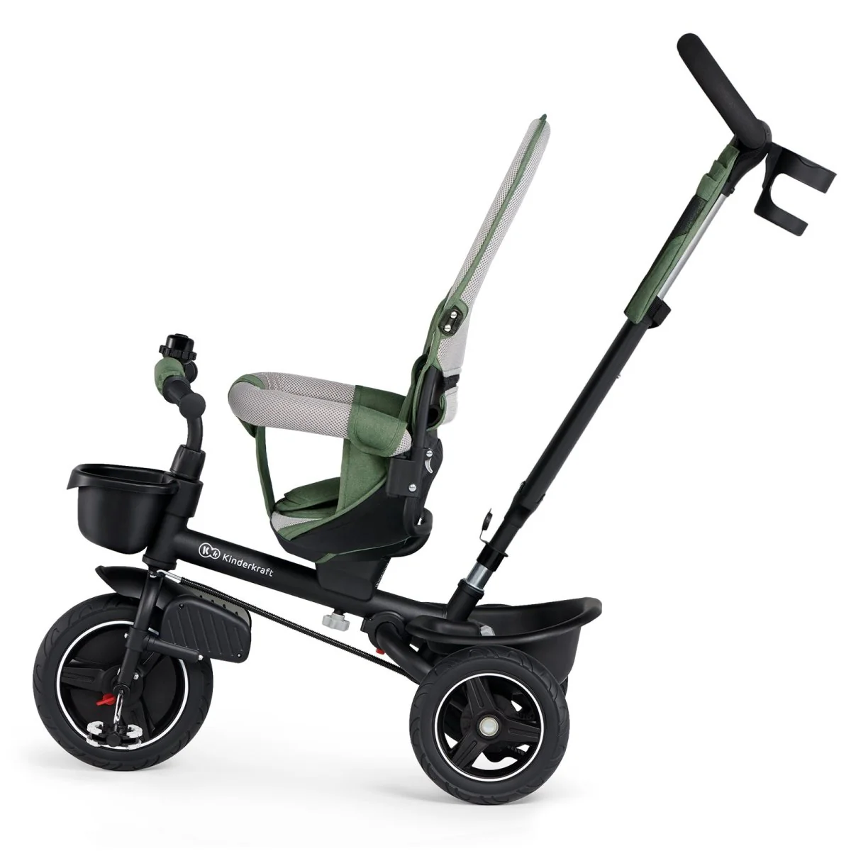 2025 Kinderkraft SPINSTEP 5-in-1 Evolutionsdreirad