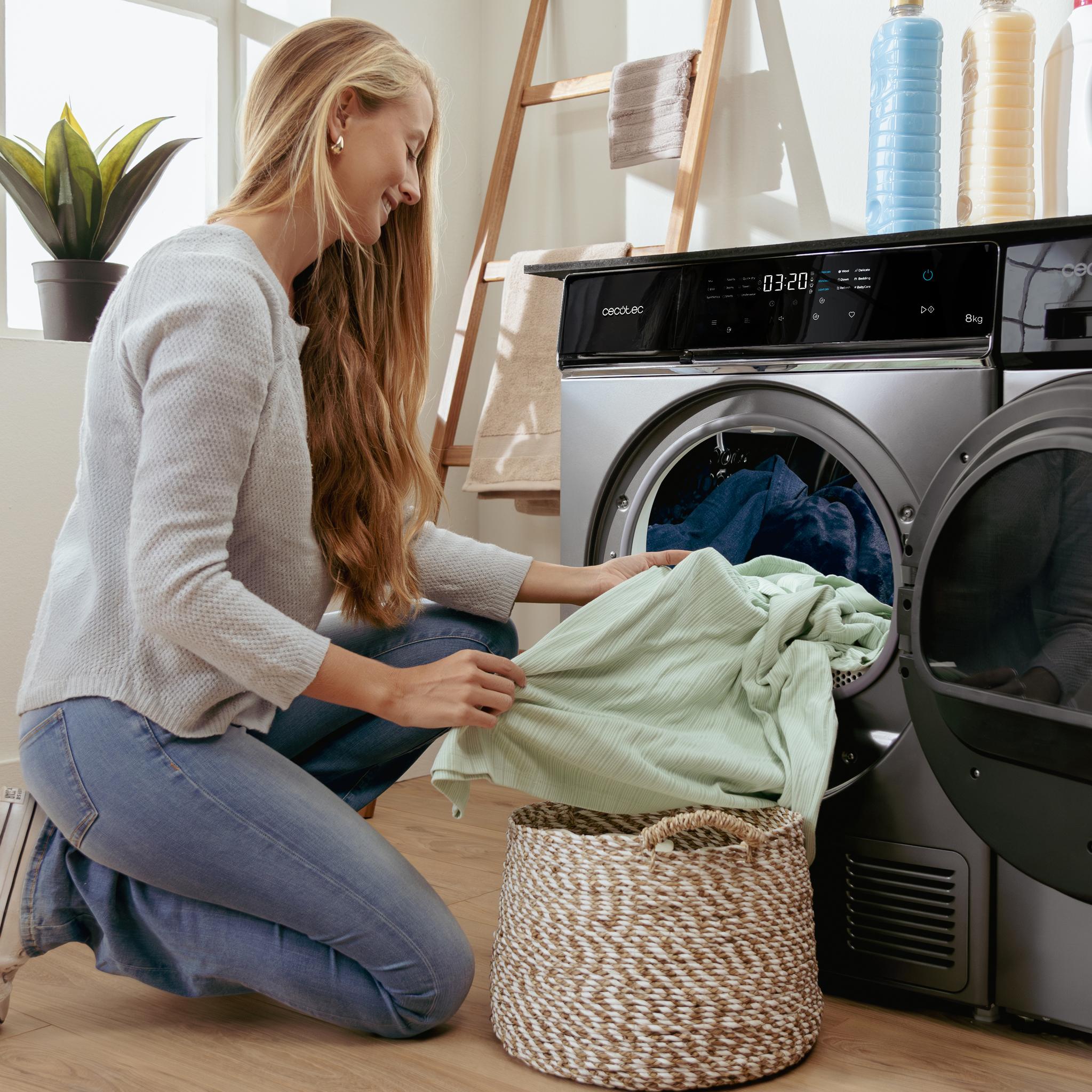 Bolero DressCode Dry 8400 Stahl A++