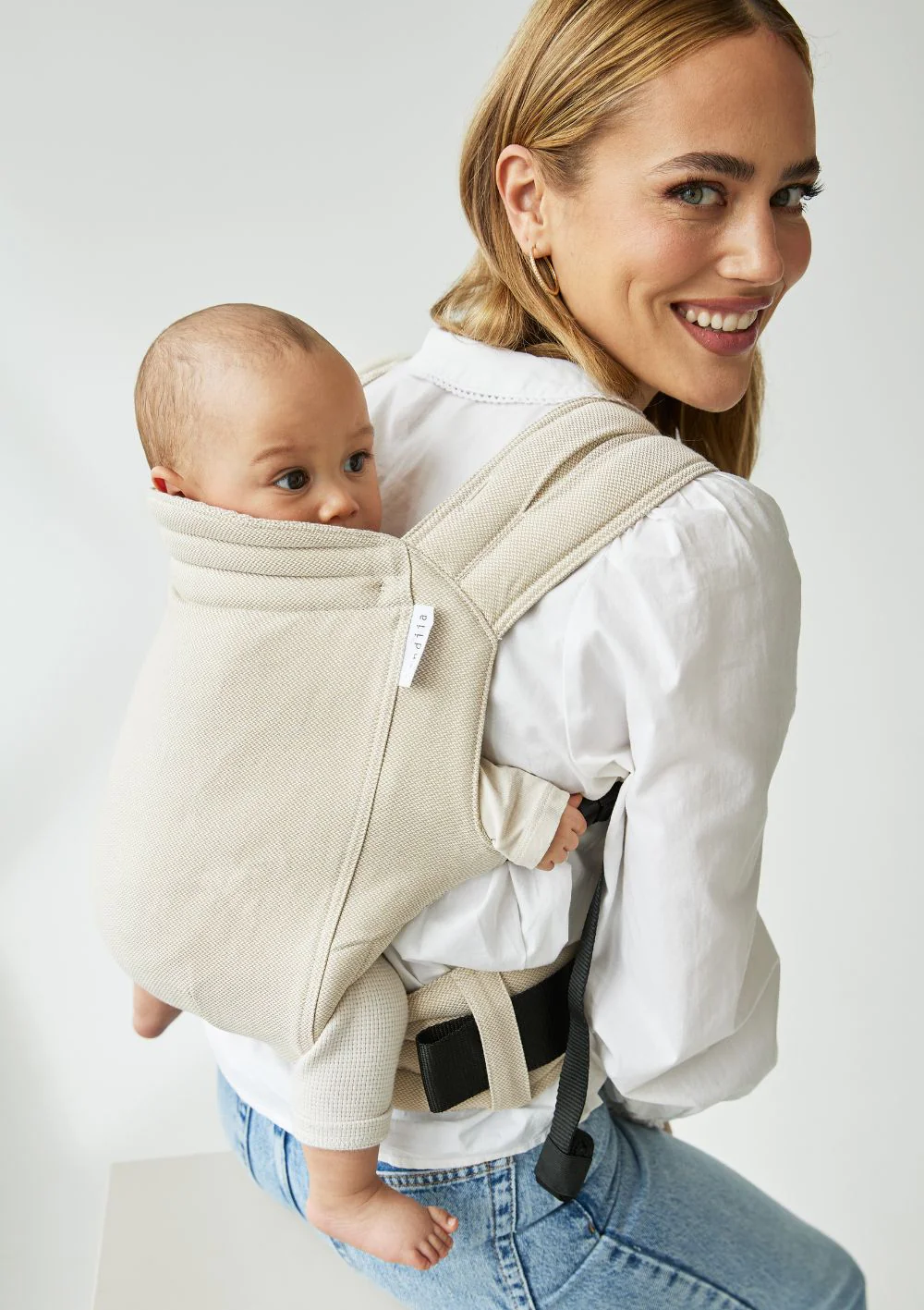 2025 Zeitlose Babytragen Pearl