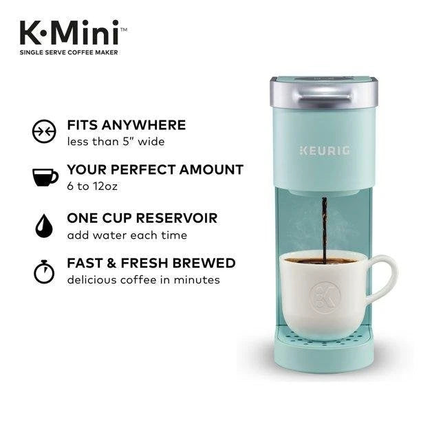 Keurig – K-Mini kaffemaskine til én kop – Oasis