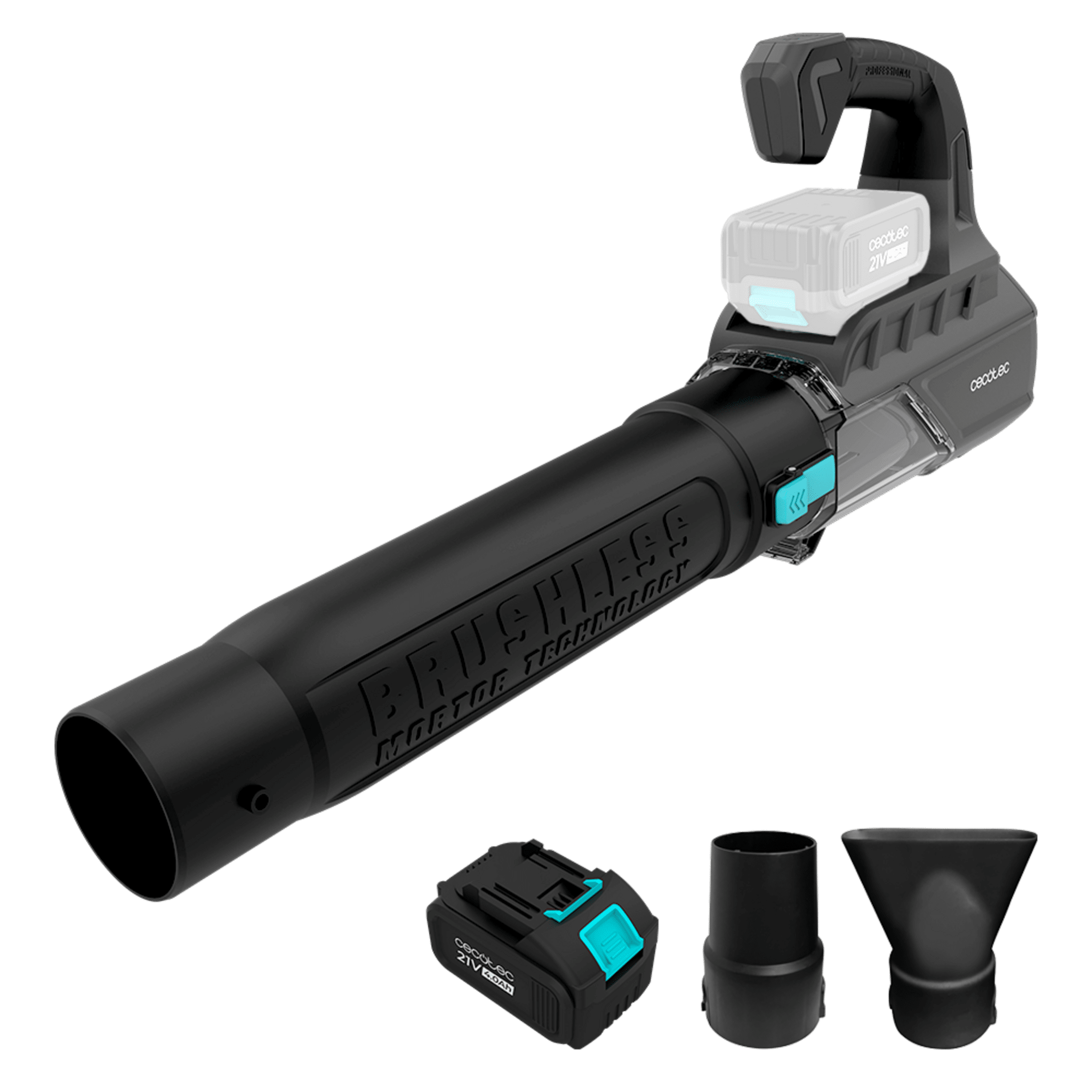 AirForce 4000 Bazooka Turbo