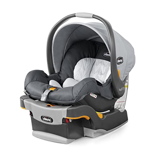 Chicco ClearTex® Kinderwagen, kompatibel mit rückwärtsgerichteten Autositzen