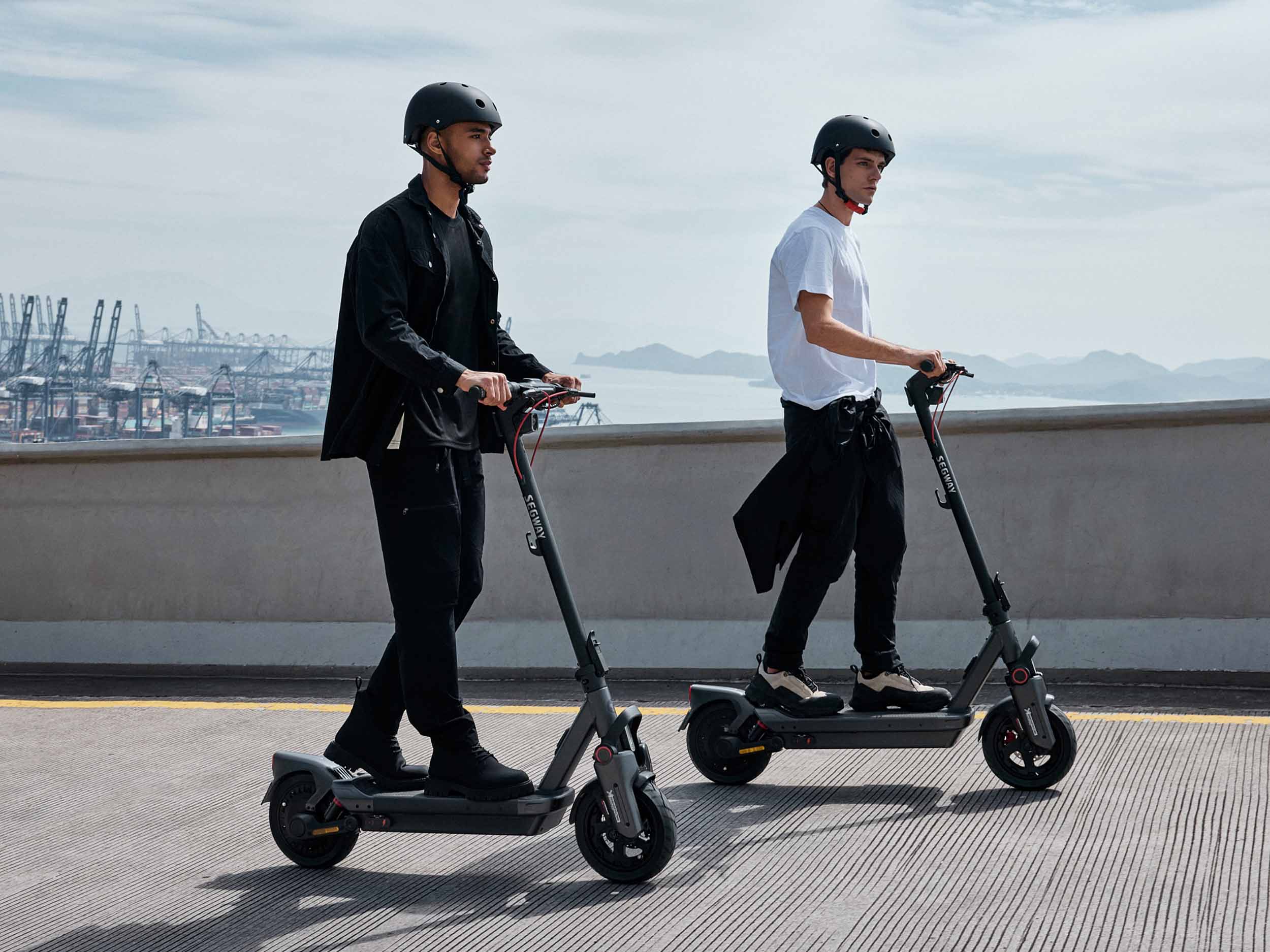 2025 Segway Ninebot MAX G3 El-løbehjul