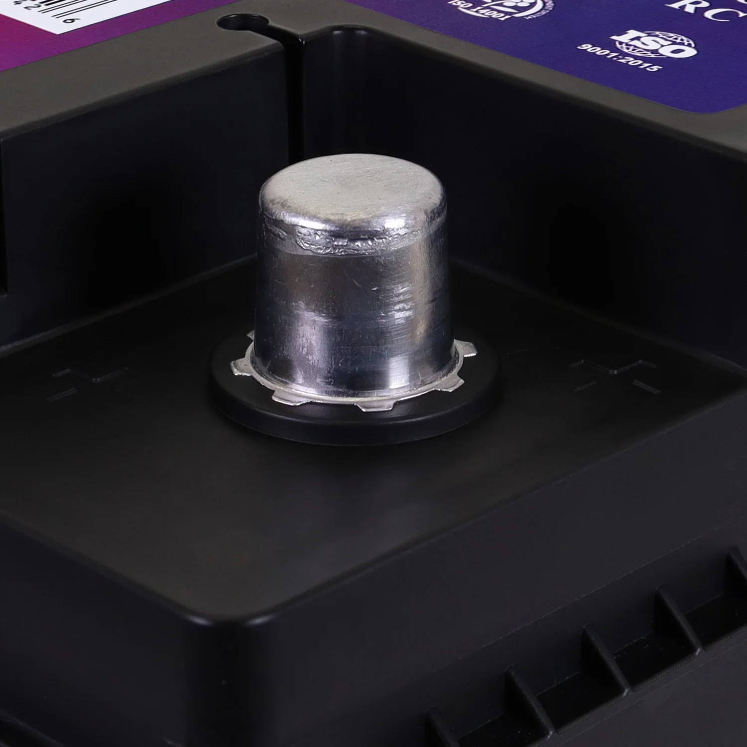 Udskiftningsbatteri MM-H5 Gruppe 47 12V 60Ah 100RC 680CCA – Kompatibel med Hyundai Accent 2014–2017