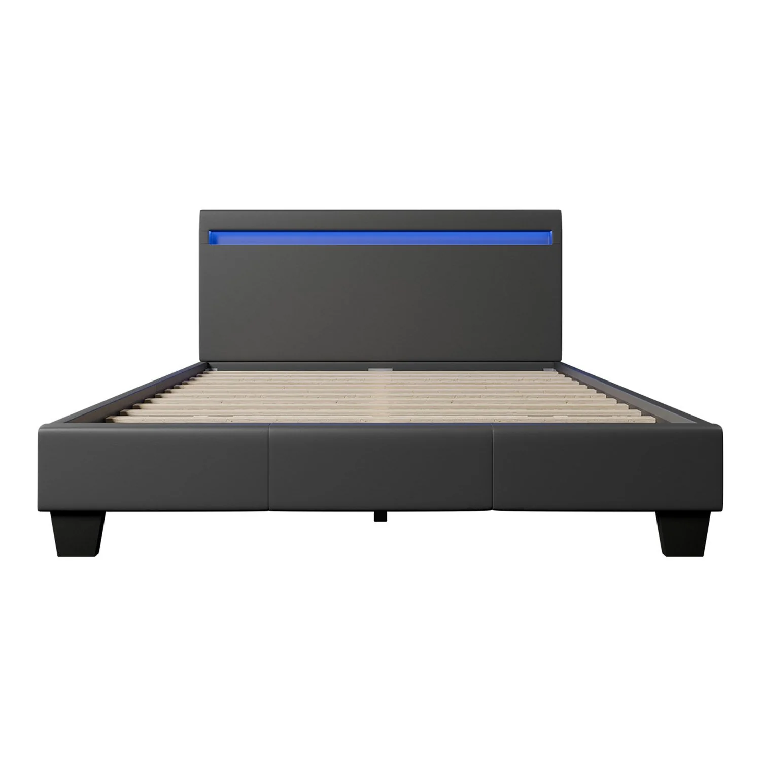 Lit capitonné Verona 2025, 120 x 200 cm, blanc