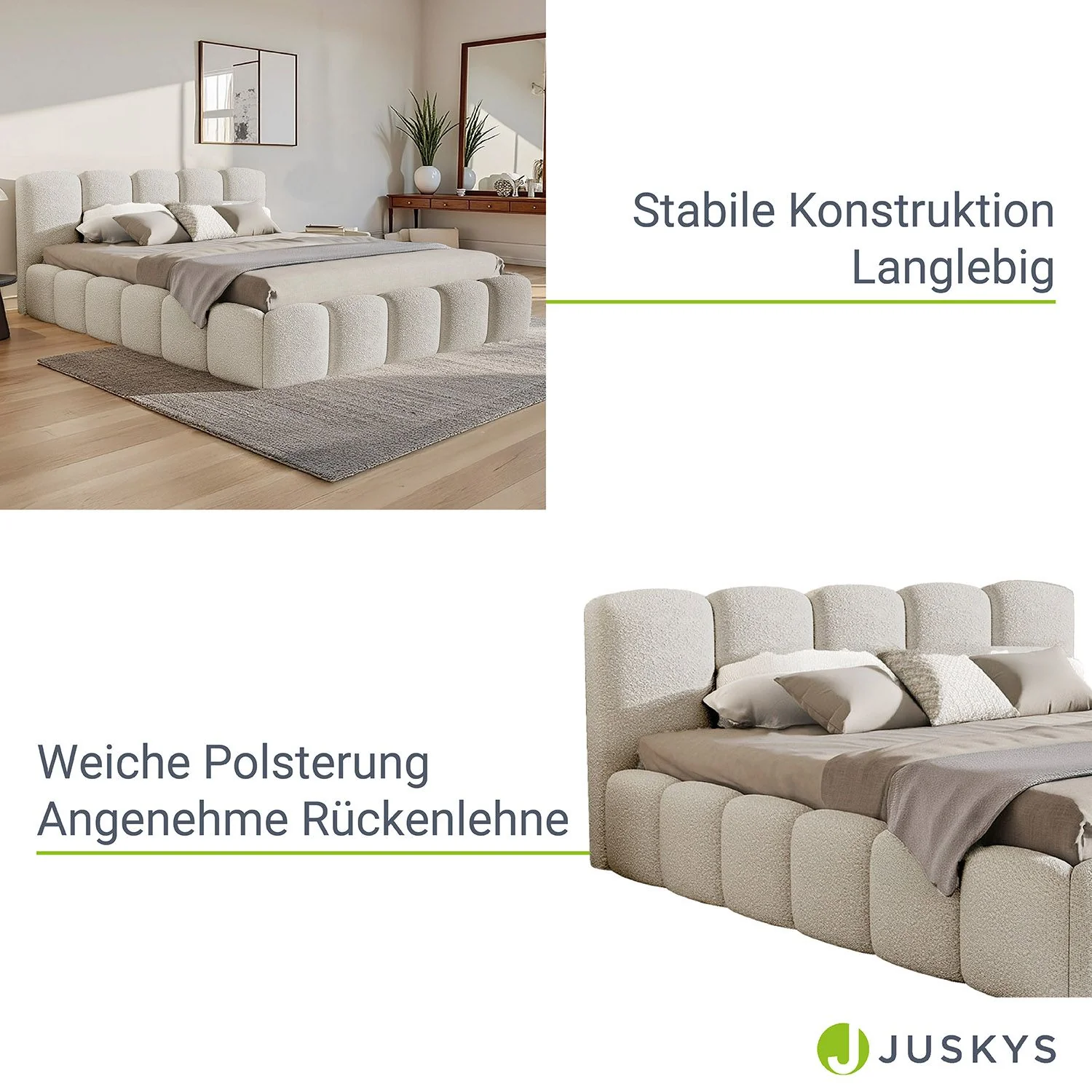 Lit rembourré Catania 2025