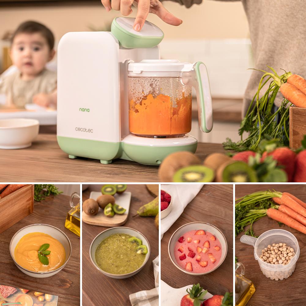 Robot culinaire Nana BabyCare