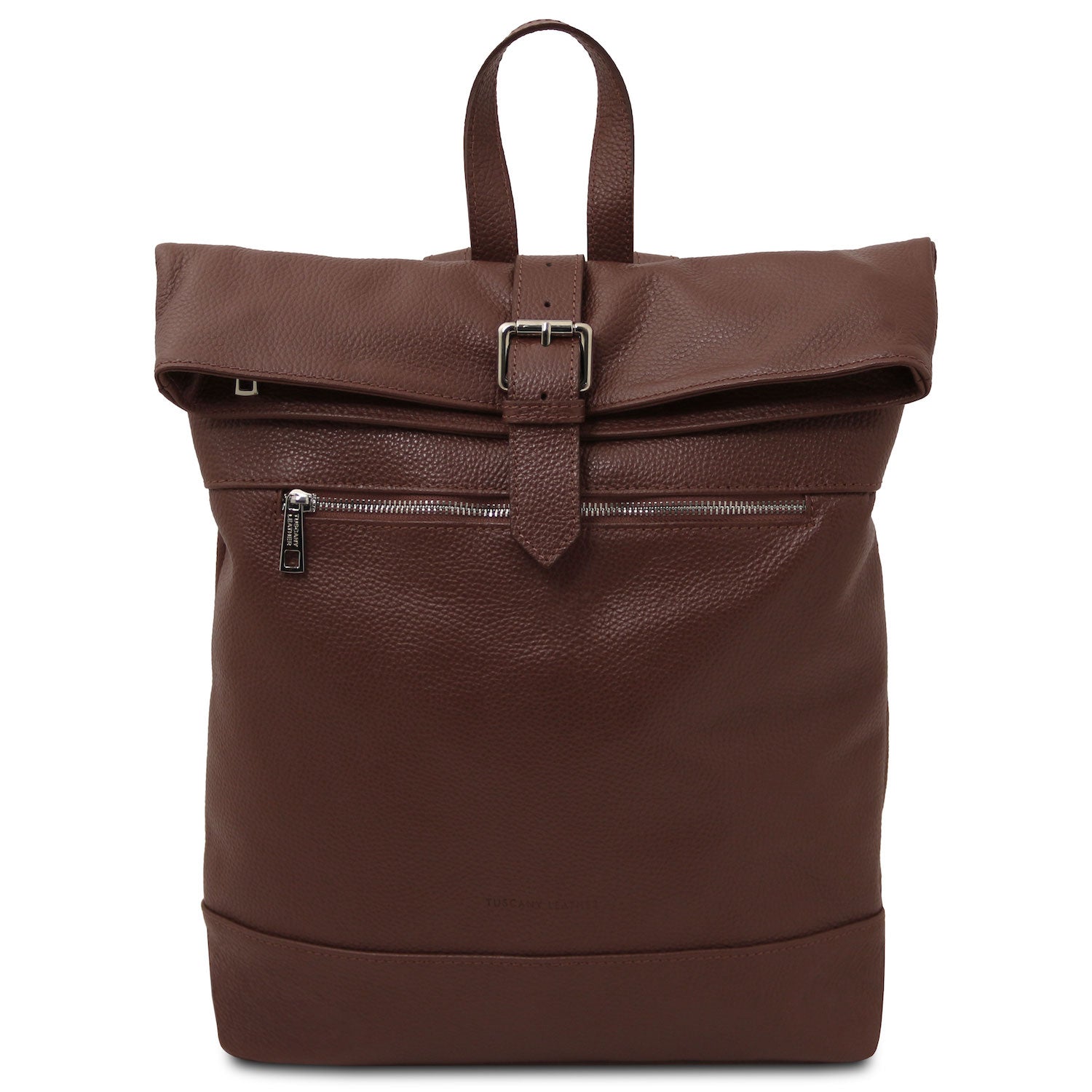 London - Soft leather backpack | TL142502
