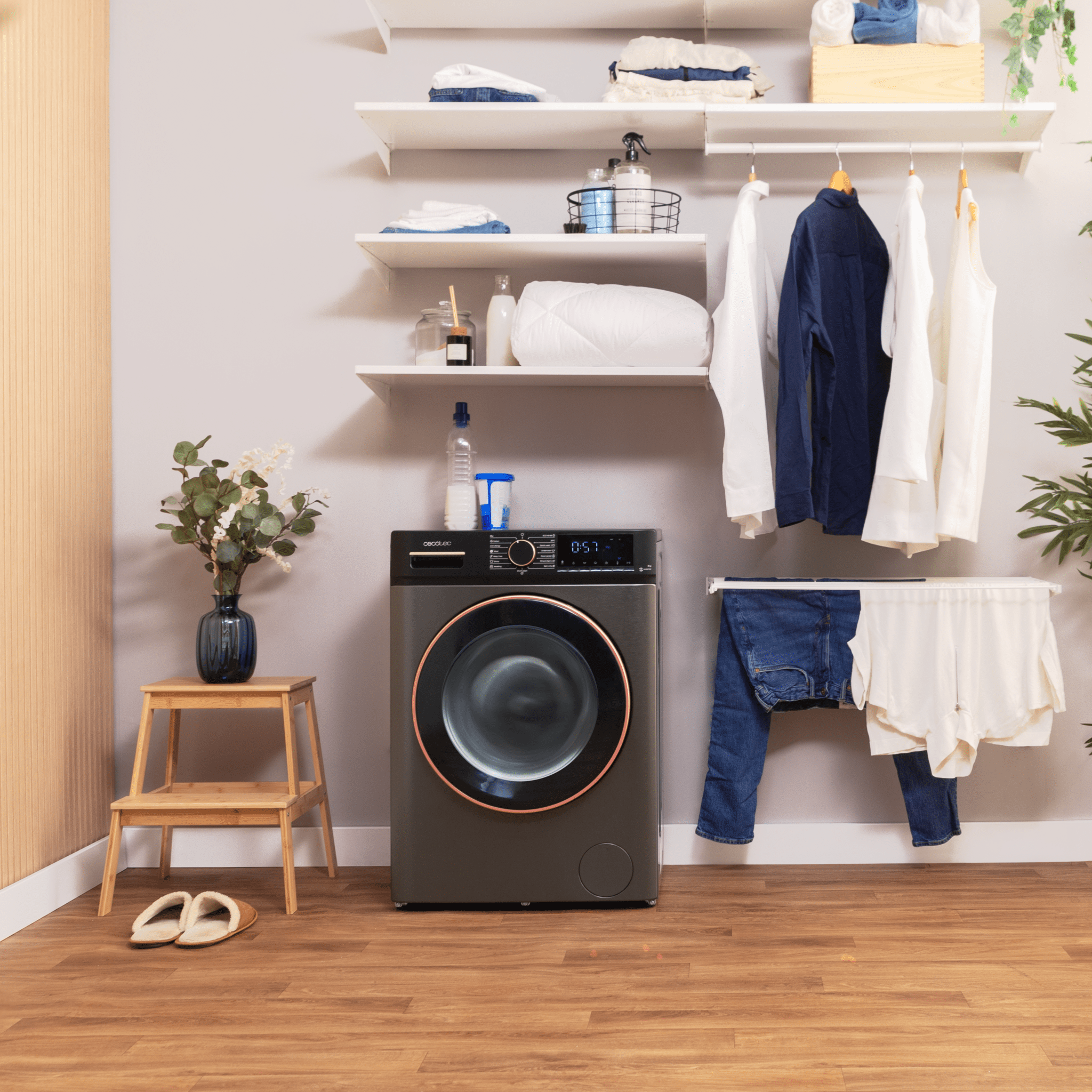 Bolero DressCode 7610 Inverter Steel A