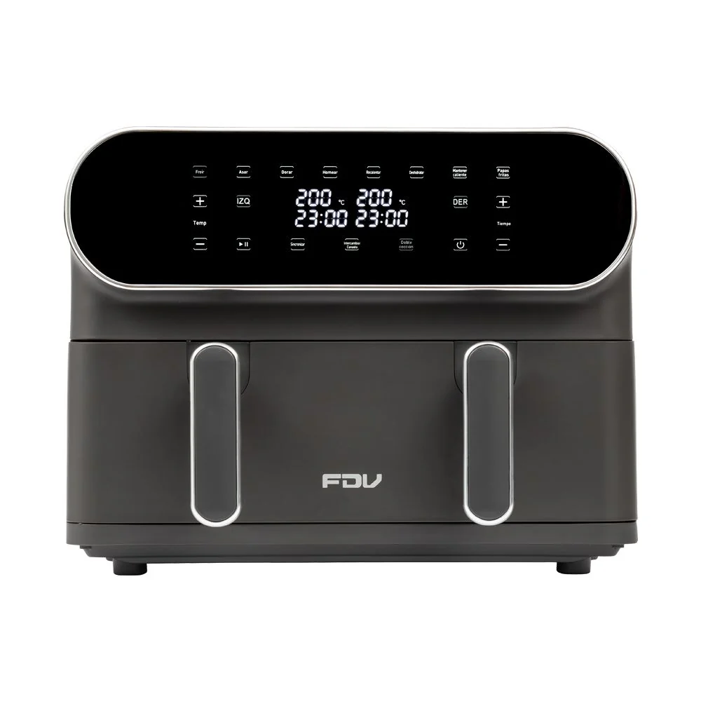 2025 Air Max Duo Fryer 11 liter FDV