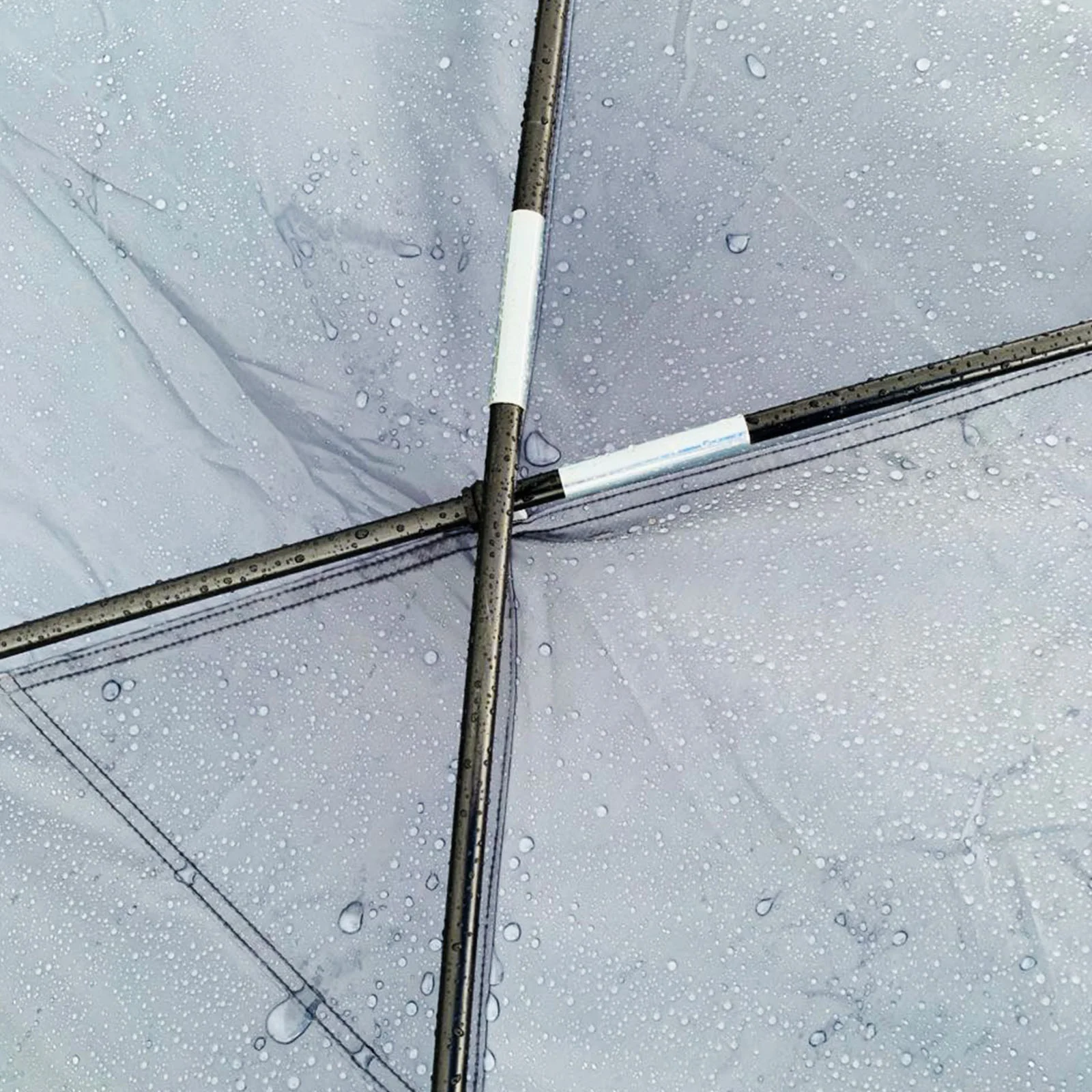 KingCamp Compass Plus 2025 – Multifunktionales Fahrzeugverdeck mit wasser- und winddichtem Sichtschutz. 4 Stützstangen. Vielseitig einsetzbar und kompakt zu transportieren.