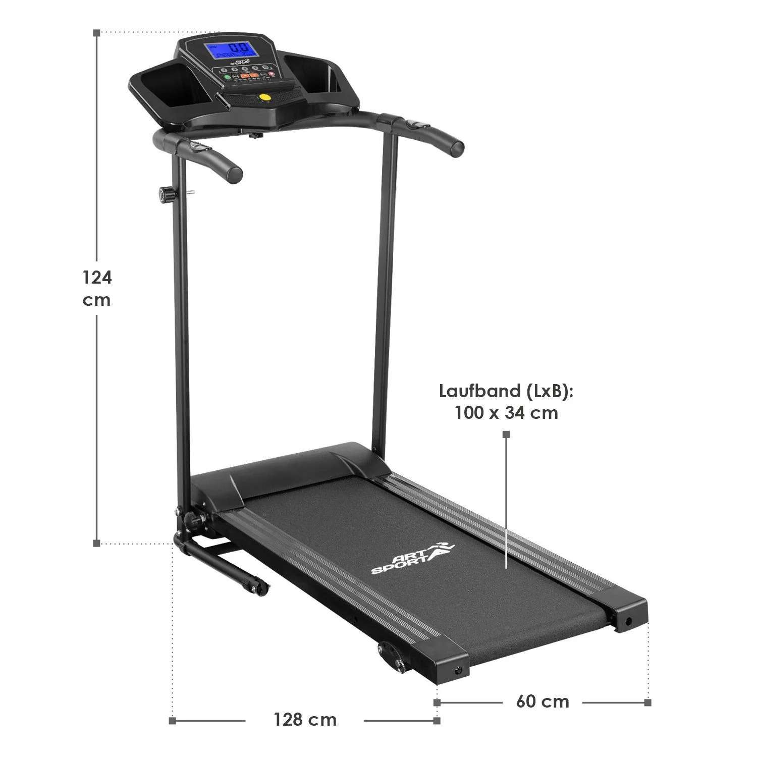 Tapis roulant Speedrunner 2200 de 2025